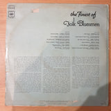 The Finest Of Folk Bluesmen -  Vinyl LP Record - Very-Good+ Quality (VG+) (verygoodplus)