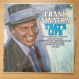 Frank Sinatra – That's Life - Vinyl LP Record - Vinyl LP Record - Very-Good Quality (VG)  (verry)