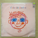 Barbra Streisand - Color Me Barbra – Vinyl LP Record - Very-Good+ Quality (VG+) (verygoodplus) (Vinyl Specials)