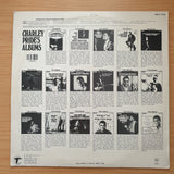 Charley Pride – Songs Of Love By Charley Pride – Vinyl LP Record - Very-Good+ Quality (VG+) (verygoodplus)
