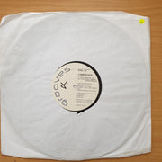 Mark Spence – Vibrance – Vinyl LP Record - Very-Good+ Quality (VG+) (verygoodplus)