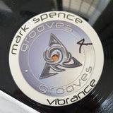 Mark Spence – Vibrance – Vinyl LP Record - Very-Good+ Quality (VG+) (verygoodplus)