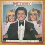 Buddy Greco & Visions – Hot Nights– Vinyl LP Record - Very-Good+ Quality (VG+) (verygoodplus)