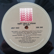 Buddy Greco & Visions – Hot Nights– Vinyl LP Record - Very-Good+ Quality (VG+) (verygoodplus)