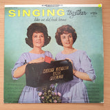 Mary Jayne And Polly – Singing Together ...Like We Did Back Home – Vinyl LP Record - Very-Good+ Quality (VG+) (verygoodplus)