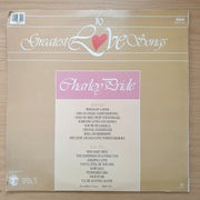 Charley Pride - 16 Greatest Love Songs – Vinyl LP Record - Very-Good+ Quality (VG+) (verygoodplus)