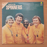 The Spinners – Here's To The Spinners – Vinyl LP Record - Very-Good+ Quality (VG+) (verygoodplus)