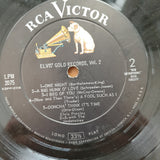 Elvis On Stage - Feb 1970  ‎– Vinyl LP Record - Good+ Quality (G+)