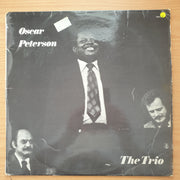 The Trio – The Trio - Oscar Peterson/Niels Pederson/Joe Pass  - Vinyl LP Record - Very-Good- Quality (VG-) (minus)