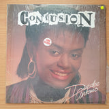 Deedee Antonio – Confusion- Vinyl LP Record - Good+ Quality (G+) (gplus)