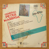 Peter Maringa – Ma Africa - Vinyl LP Record - Good+ Quality (G+) (gplus)