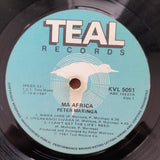 Peter Maringa – Ma Africa - Vinyl LP Record - Good+ Quality (G+) (gplus)