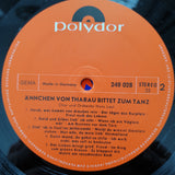 Knorr Bremise SA Johannesburg - Ännchen Von Tharau Bittet Zum Tanz – Chor Und Orchester Hans Last – Vinyl LP Record - Very-Good+ Quality (VG+) (verygoodplus)
