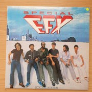 Special EFX – Special EFX – Vinyl LP Record - Very-Good+ Quality (VG+) (verygoodplus)