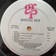 Special EFX – Special EFX – Vinyl LP Record - Very-Good+ Quality (VG+) (verygoodplus)