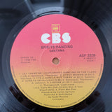 Santana ‎– Spirits Dancing In The Flesh –  Vinyl LP Record - Very-Good+ Quality (VG+)