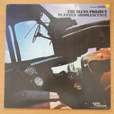 The Blues Project – Planned Obsolescence – Vinyl LP Record - Very-Good+ Quality (VG+) (verygoodplus)