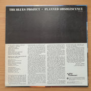 The Blues Project – Planned Obsolescence – Vinyl LP Record - Very-Good+ Quality (VG+) (verygoodplus)