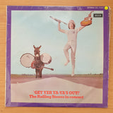 The Rolling Stones – Get Yer Ya-Ya's Out! - The Rolling Stones In Concert  - Vinyl LP Record - Very-Good- Quality (VG-) (minus)