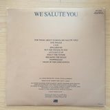AC/DC – For Those About To Rock (We Salute You) -  Vinyl LP Record - Very-Good Quality (VG)  (verry)