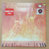 Vangelis – Heaven And Hell - Vinyl LP Record - Very-Good+ Quality (VG+) (verygoodplus)