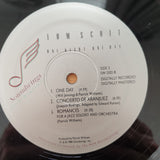 Tom Scott – One Night / One Day - Vinyl LP Record - Very-Good+ Quality (VG+) (verygoodplus)