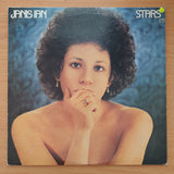 Janis Ian ‎– Stars  - Vinyl LP Record - Very-Good+ Quality (VG+)
