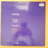 Lamont – Feel The Music - Vinyl LP Record - Very-Good+ Quality (VG+) (verygoodplus)