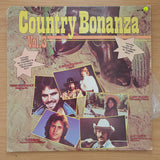Country Bonanza - Vol 3 -  Vinyl LP Record - Very-Good Quality (VG)  (verry)