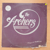 The Archers – Things We Deeply Feel -  Vinyl LP - Opened  - Very-Good+ Quality (VG+)