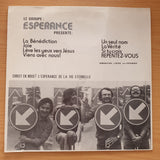 L'esperance Par Esperance - Vinyl LP Record - Very-Good+ Quality (VG+) (verygoodplus)