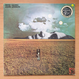 John Lennon - Mind Games - Vinyl LP Record - Very-Good+ Quality (VG+)
