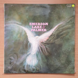 Emerson, Lake & Palmer ‎– Emerson, Lake & Palmer -  Vinyl LP Record - Opened  - Very-Good+ Quality (VG+)