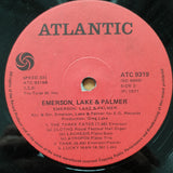 Emerson, Lake & Palmer ‎– Emerson, Lake & Palmer -  Vinyl LP Record - Opened  - Very-Good+ Quality (VG+)