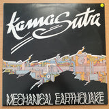 Kama Sutra – Mechanical Earthquake - Vinyl LP Record - Very-Good+ Quality (VG+) (verygoodplus)