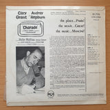 Henry Mancini – Charade - Vinyl LP Record - Very-Good+ Quality (VG+) (verygoodplus)