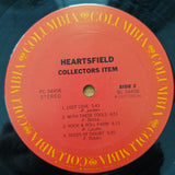 Heartsfield – Collectors Item -  Vinyl LP Record - Very-Good Quality (VG)  (verry)