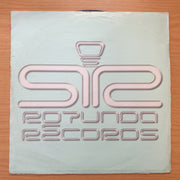 Cliff Tangredi – Shimmer -  Vinyl LP Record - Very-Good Quality (VG)  (verry)