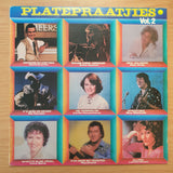Platepraatjies - Vol 2 - Vinyl LP Record - Very-Good+ Quality (VG+) (verygoodplus)