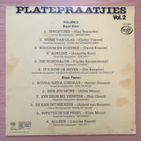 Platepraatjies - Vol 2 - Vinyl LP Record - Very-Good+ Quality (VG+) (verygoodplus)