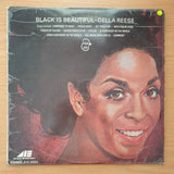 Della Reese – Black Is Beautiful  - Vinyl LP Record - Very-Good+ Quality (VG+) (verygoodplus)