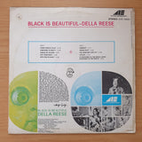 Della Reese – Black Is Beautiful  - Vinyl LP Record - Very-Good+ Quality (VG+) (verygoodplus)