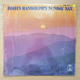Boots Randolph – Sunday Sax  - Vinyl LP Record - Very-Good+ Quality (VG+) (verygoodplus)