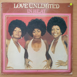 Love Unlimited – In Heat  - Vinyl LP Record - Very-Good+ Quality (VG+) (verygoodplus)