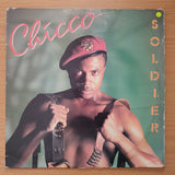 Chicco – Soldier - Vinyl LP Record  - Good Quality (G) (goood)