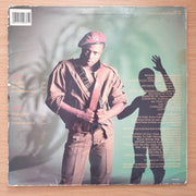 Chicco – Soldier - Vinyl LP Record  - Good Quality (G) (goood)