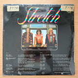 Stretch – Elastique - Vinyl LP Record - Very-Good+ Quality (VG+) (verygoodplus)