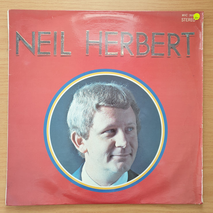 Neil Herbert - Neil Herbert - Vinyl LP Record - Very-Good+ Quality (VG+) (verygoodplus)