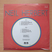 Neil Herbert - Neil Herbert - Vinyl LP Record - Very-Good+ Quality (VG+) (verygoodplus)