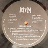 Neil Herbert - Neil Herbert - Vinyl LP Record - Very-Good+ Quality (VG+) (verygoodplus)
